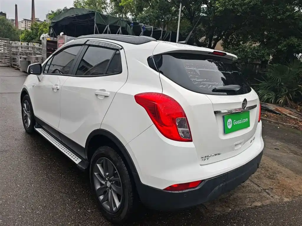 Encore 18 T Auto 2 WD Urban Leading