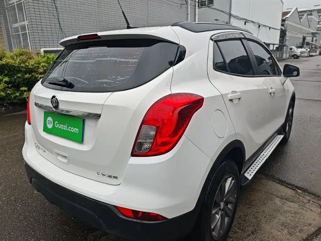 Encore 18 T Auto 2 WD Urban Leading