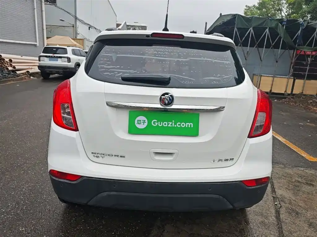 Encore 18 T Auto 2 WD Urban Leading
