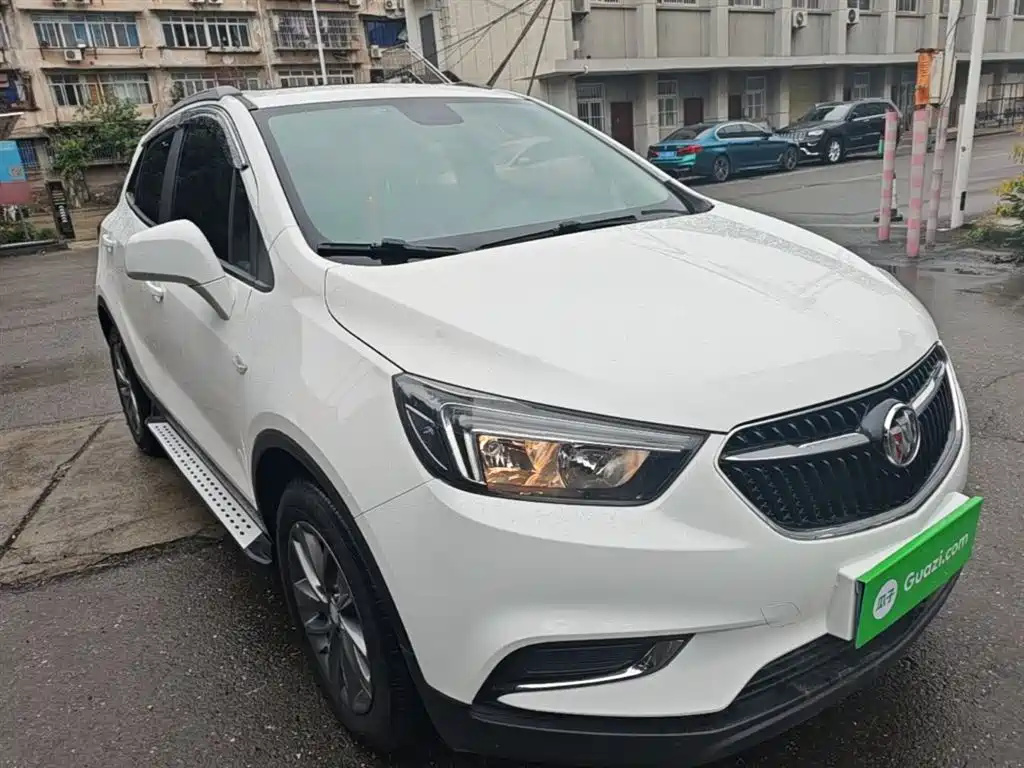 Encore 18 T Auto 2 WD Urban Leading