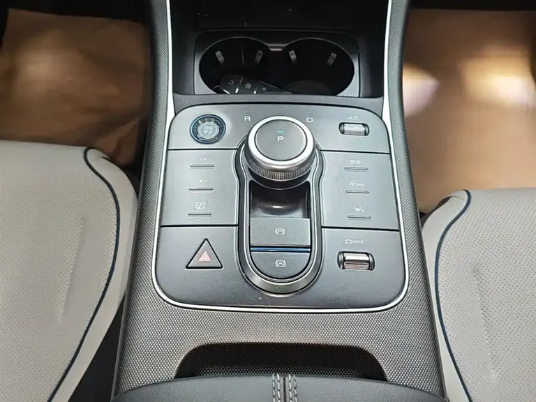 BYD Destroyer 05 Glory DM-i 55 KM Luxury
