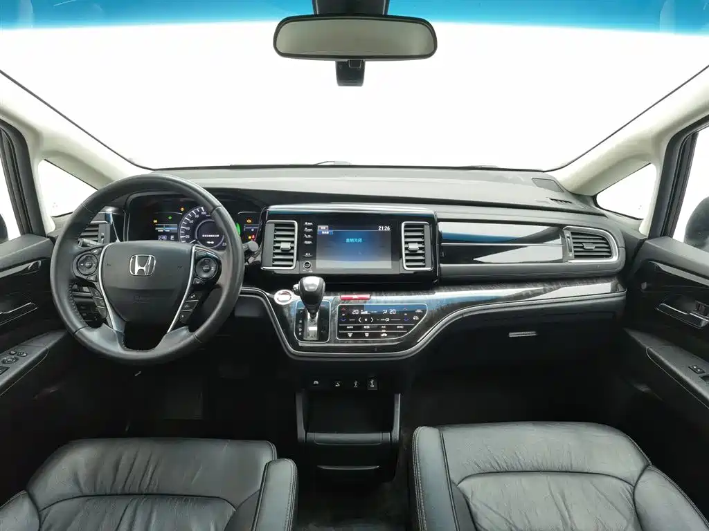 Elysion 2.0 L Hybrid Luxury