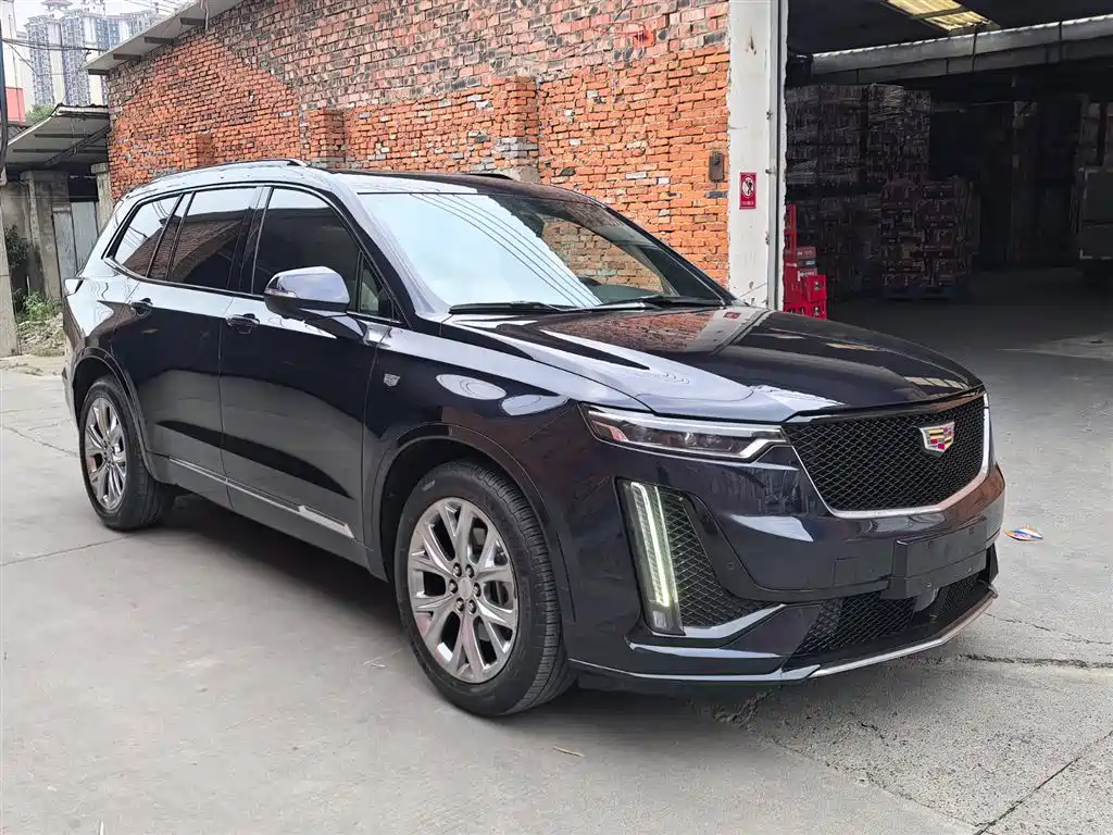 Cadillac XT6 Facelift 28 T 6-seat Luxury