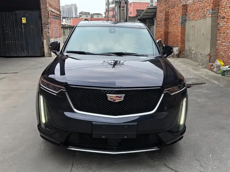 Cadillac XT6 Facelift 28 T 6-seat Luxury