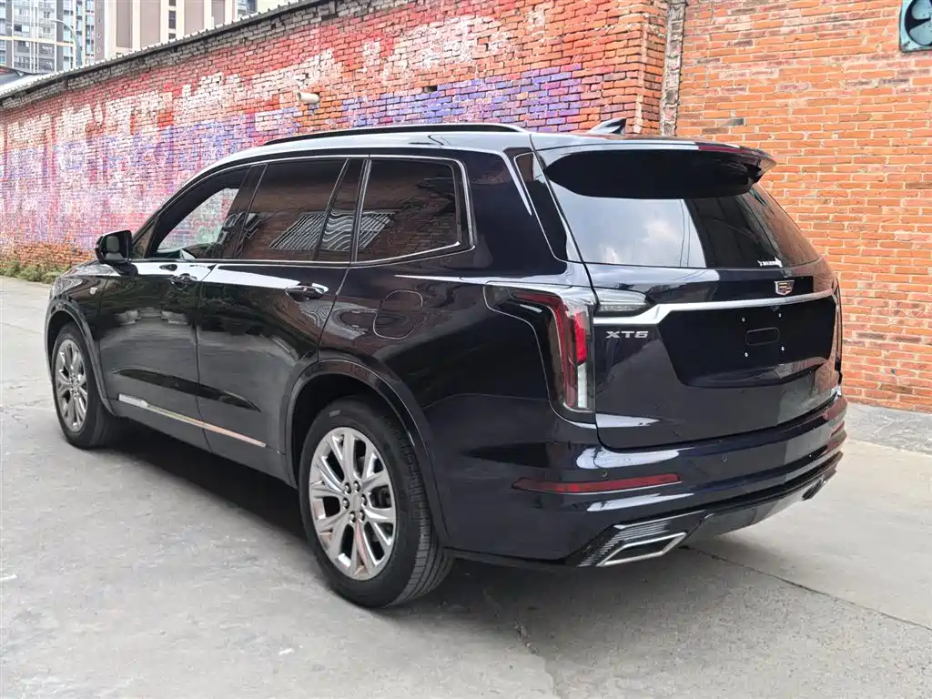 Cadillac XT6 Facelift 28 T 6-seat Luxury