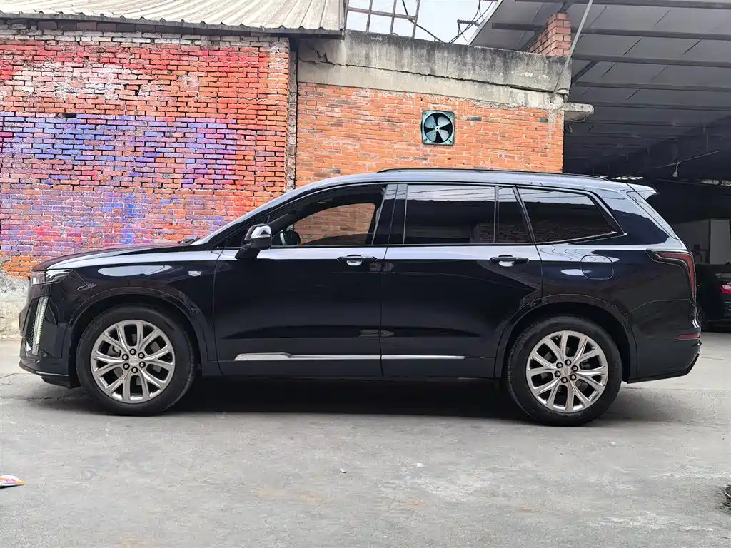 Cadillac XT6 Facelift 28 T 6-seat Luxury