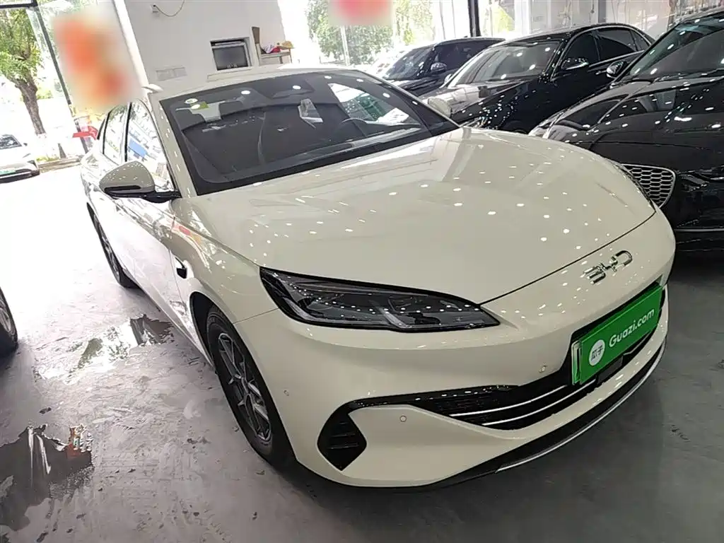 Seal 06 DM-i Smart Drive 80 KM Luxury