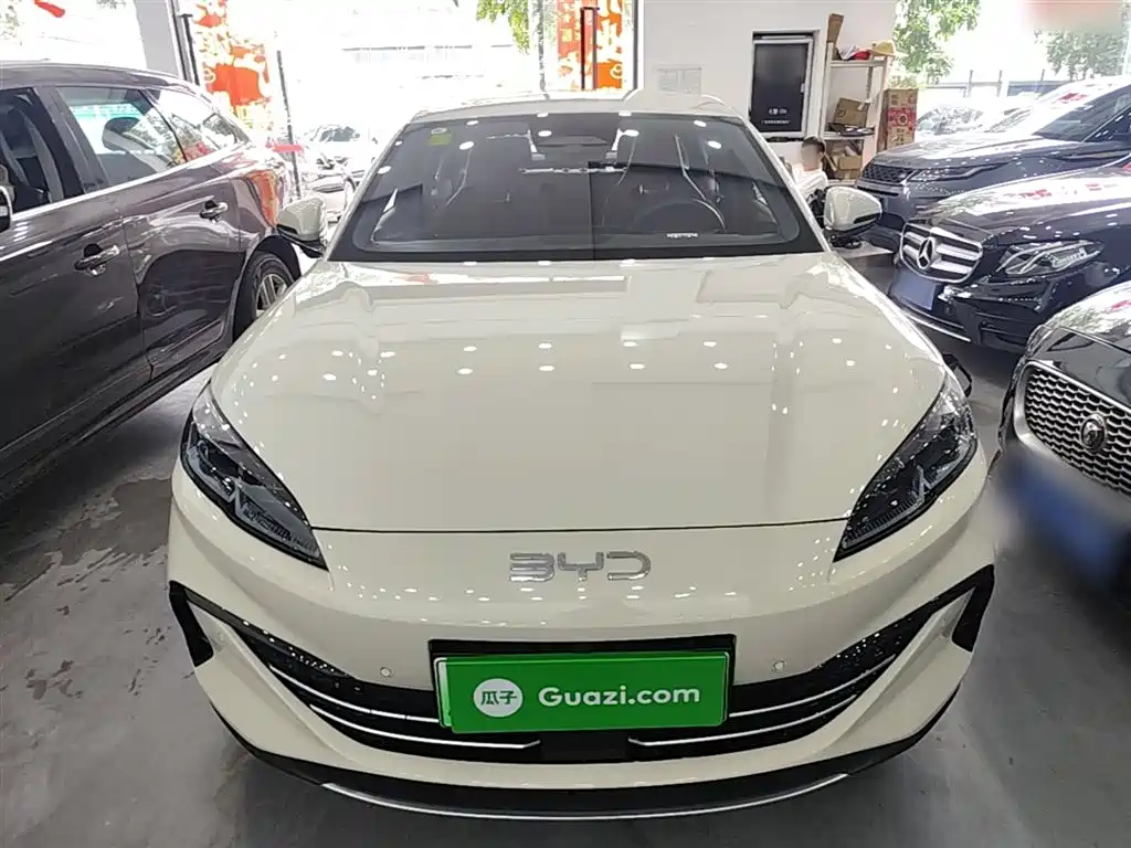 Seal 06 DM-i Smart Drive 80 KM Luxury