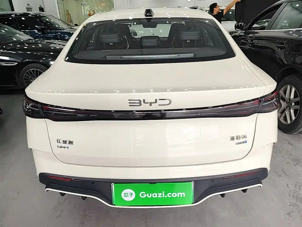 Seal 06 DM-i Smart Drive 80 KM Luxury