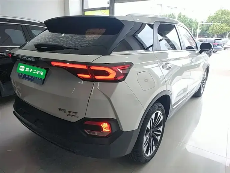Besturn T77 PRO 280 TID Auto Luxury