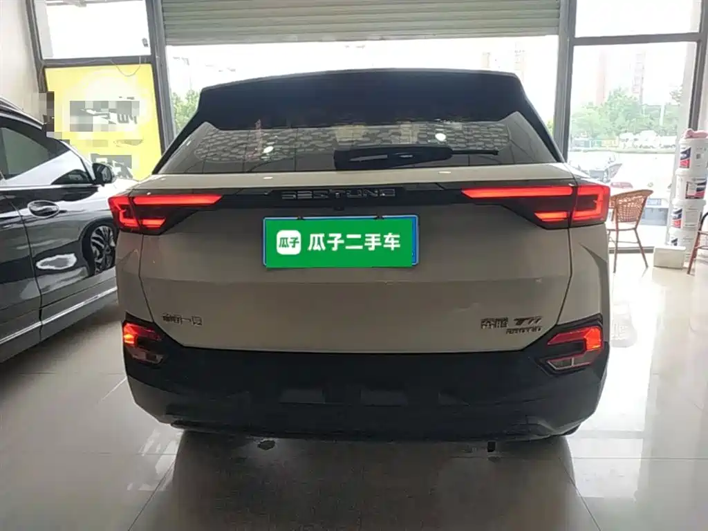 Besturn T77 PRO 280 TID Auto Luxury