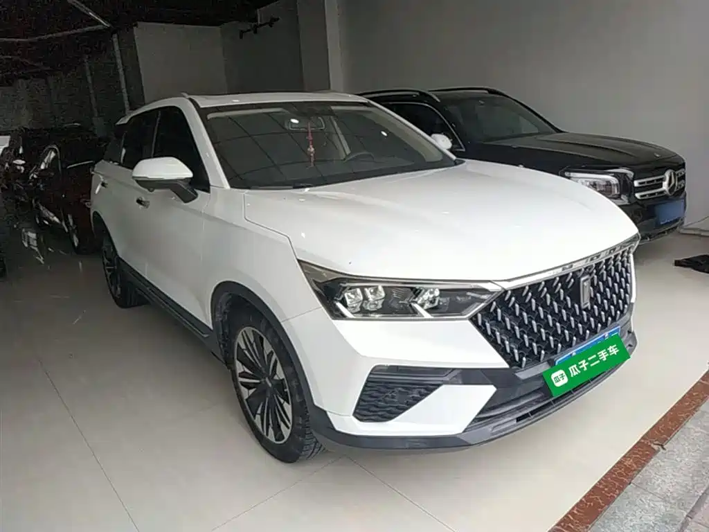 Besturn T77 PRO 280 TID Auto Luxury