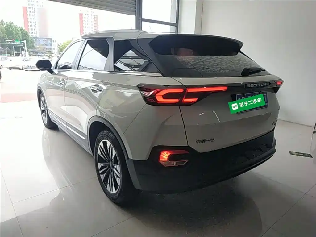 Besturn T77 PRO 280 TID Auto Luxury