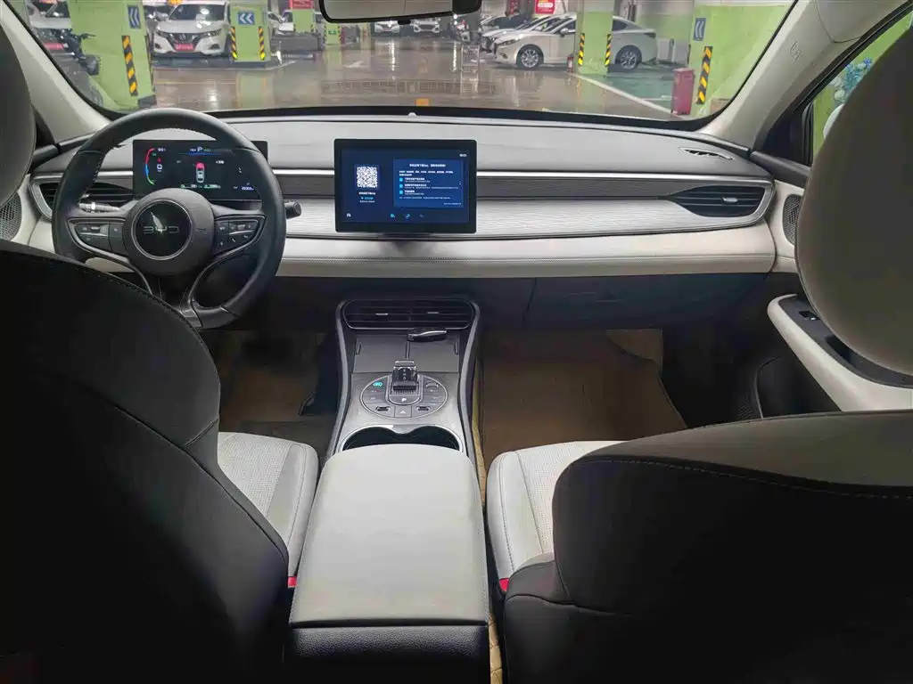 Seal 05 DM-i DM-i Smart Drive 55 KM Luxury