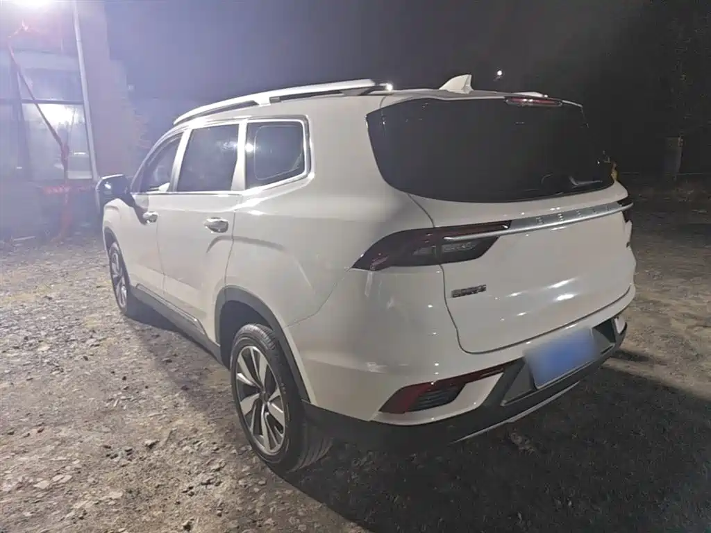 Haoyue 1.8 TD DCT Luxury 7-seat