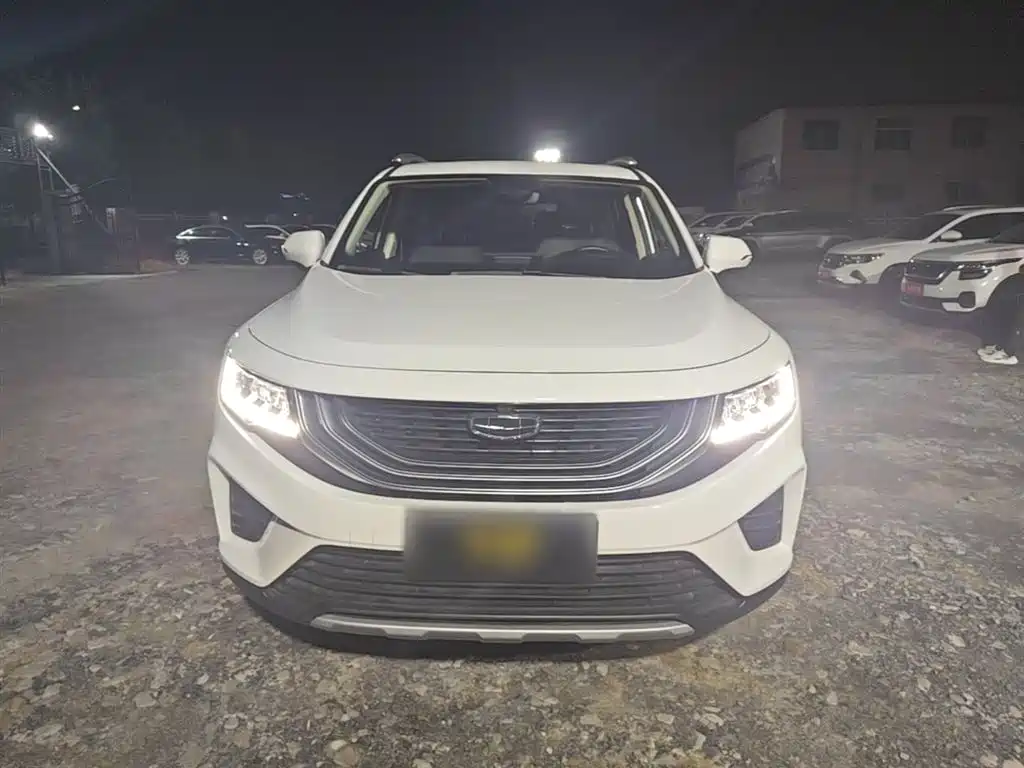 Haoyue 1.8 TD DCT Luxury 7-seat