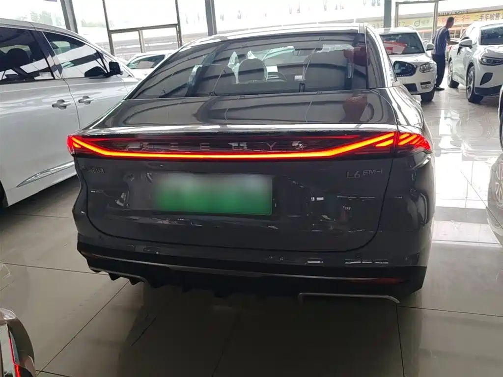 Galaxy L6 EM-i 140 km Explorer +