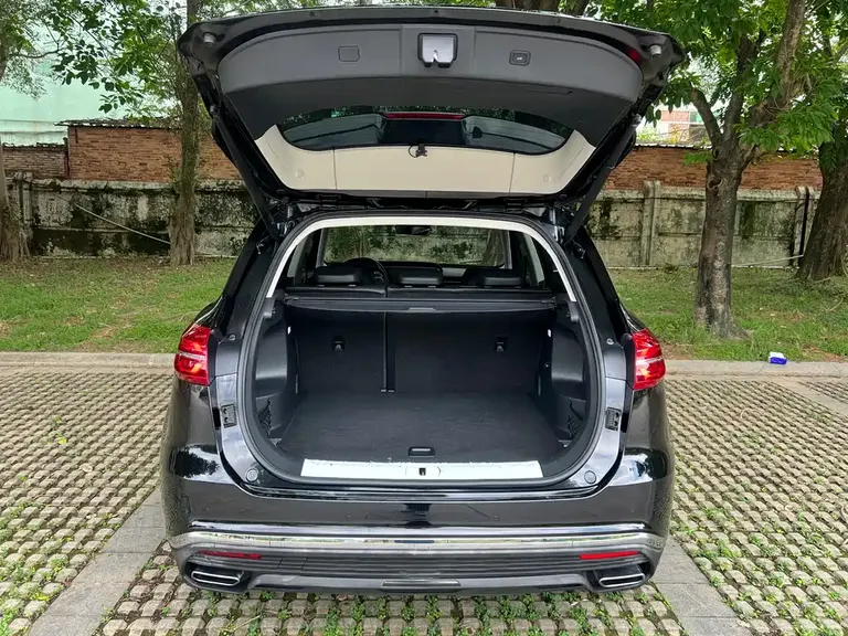 Hongqi HS5 Facelift 2.0 T Connected Flagship Enjoyment