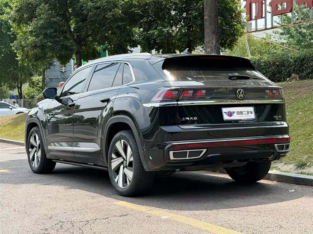 Teramont Teramont X 380 TSI 4 WD Supreme Luxury