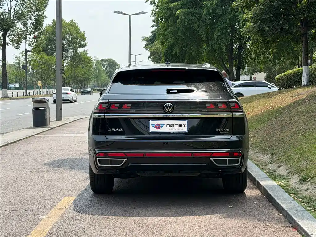 Teramont Teramont X 380 TSI 4 WD Supreme Luxury