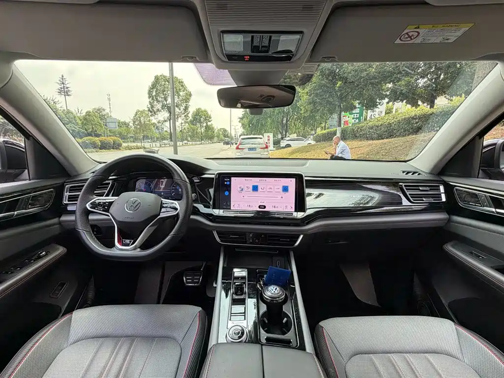 Teramont Teramont X 380 TSI 4 WD Supreme Luxury