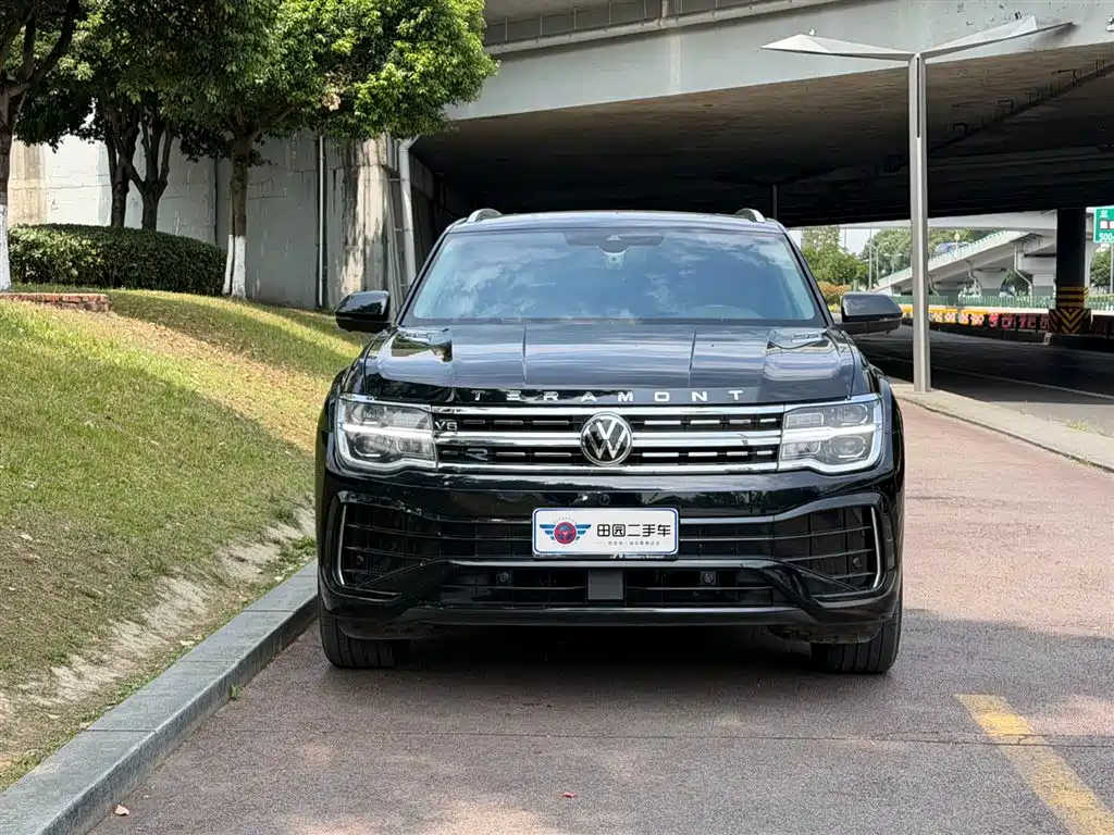 Teramont Teramont X 380 TSI 4 WD Supreme Luxury