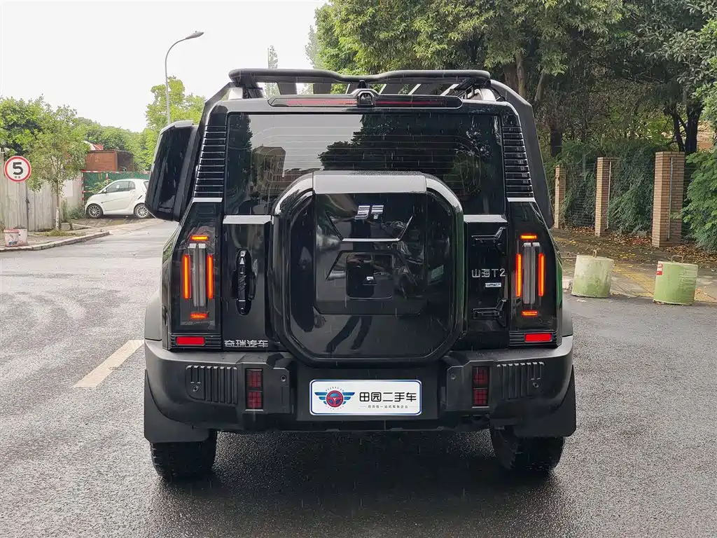Jetour Traveller C-DM C-DM 129 KM