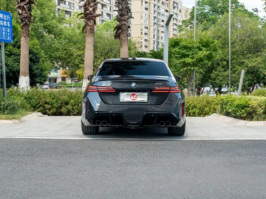 BMW M5 NEV