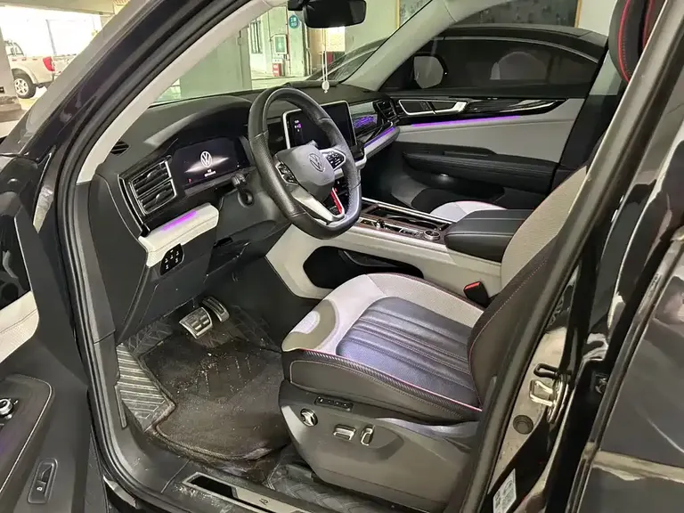 Volkswagen Teramont Teramont X 380 TSI 4 WD Supreme Luxury