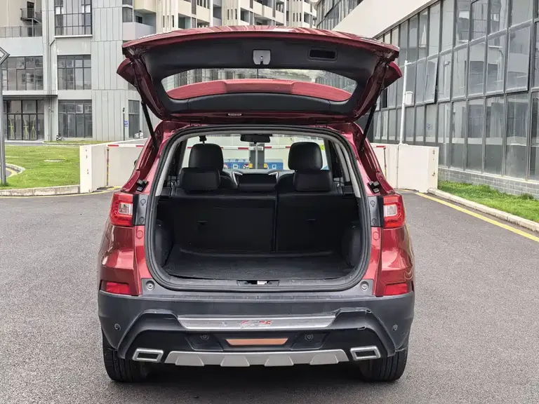 Changan CS75 1.8 T Auto Elite CN-IV