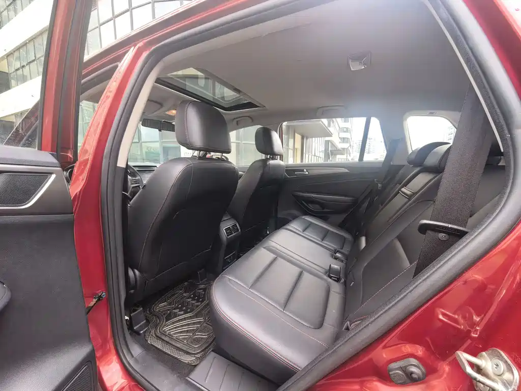 Changan CS75 1.8 T Auto Elite CN-IV