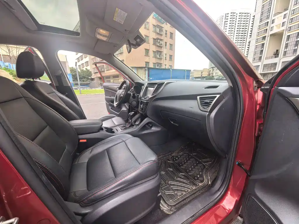 Changan CS75 1.8 T Auto Elite CN-IV
