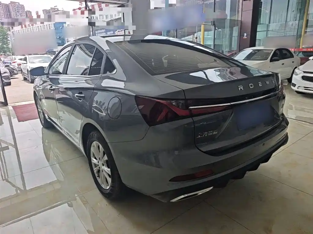 Roewe i5 1.5 L CVT Luxury