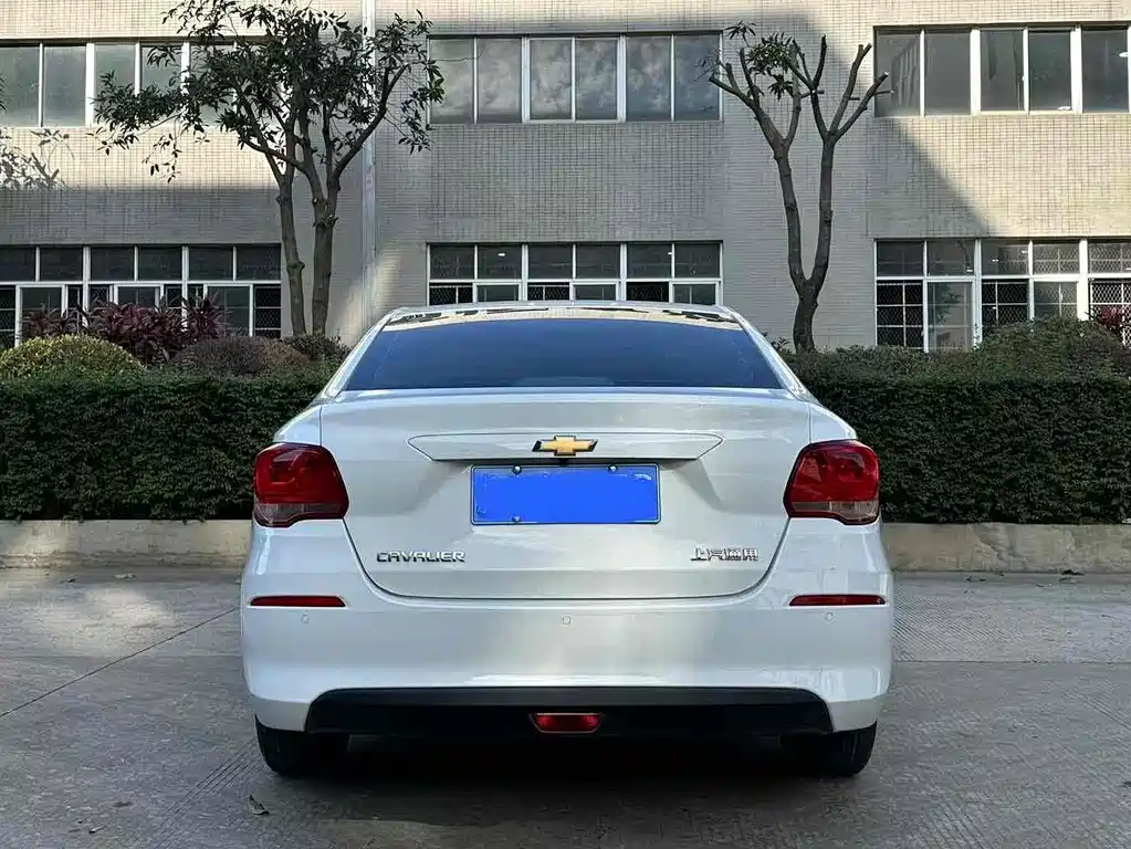 Cavalier 320 Auto Delight