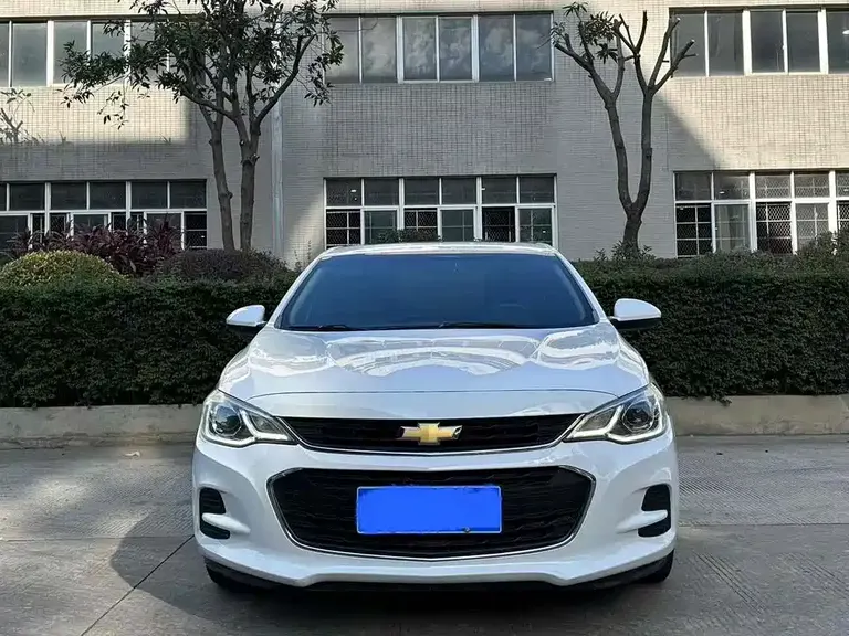 Chevrolet Cavalier 320 Auto Delight