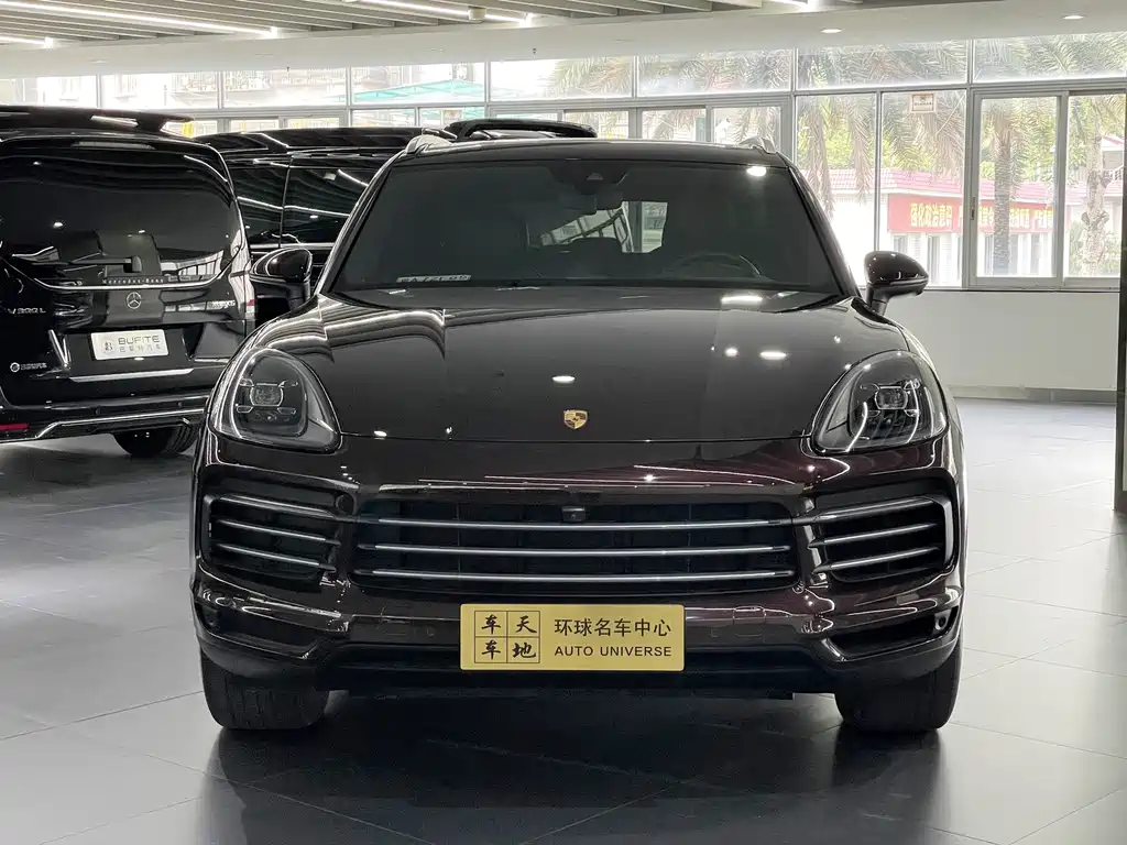 Cayenne NEV Cayenne E-Hybrid 2.0 T