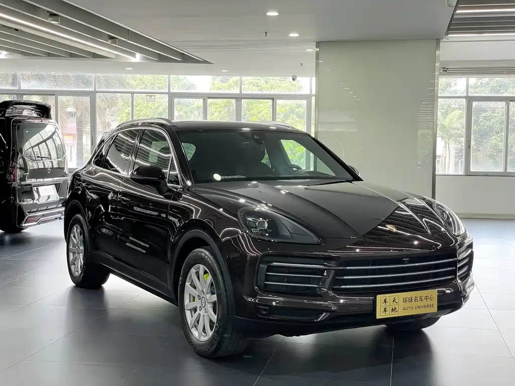 Cayenne NEV Cayenne E-Hybrid 2.0 T