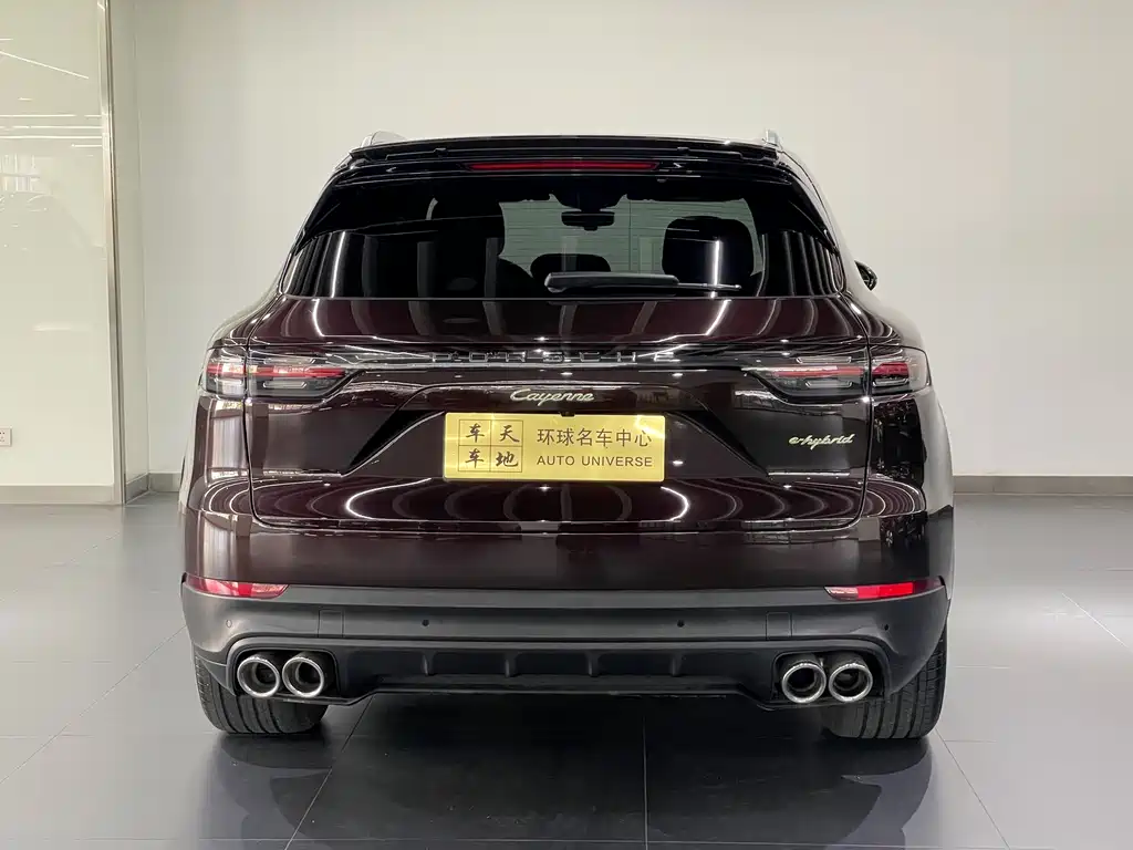 Cayenne NEV Cayenne E-Hybrid 2.0 T