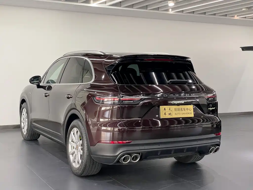 Cayenne NEV Cayenne E-Hybrid 2.0 T