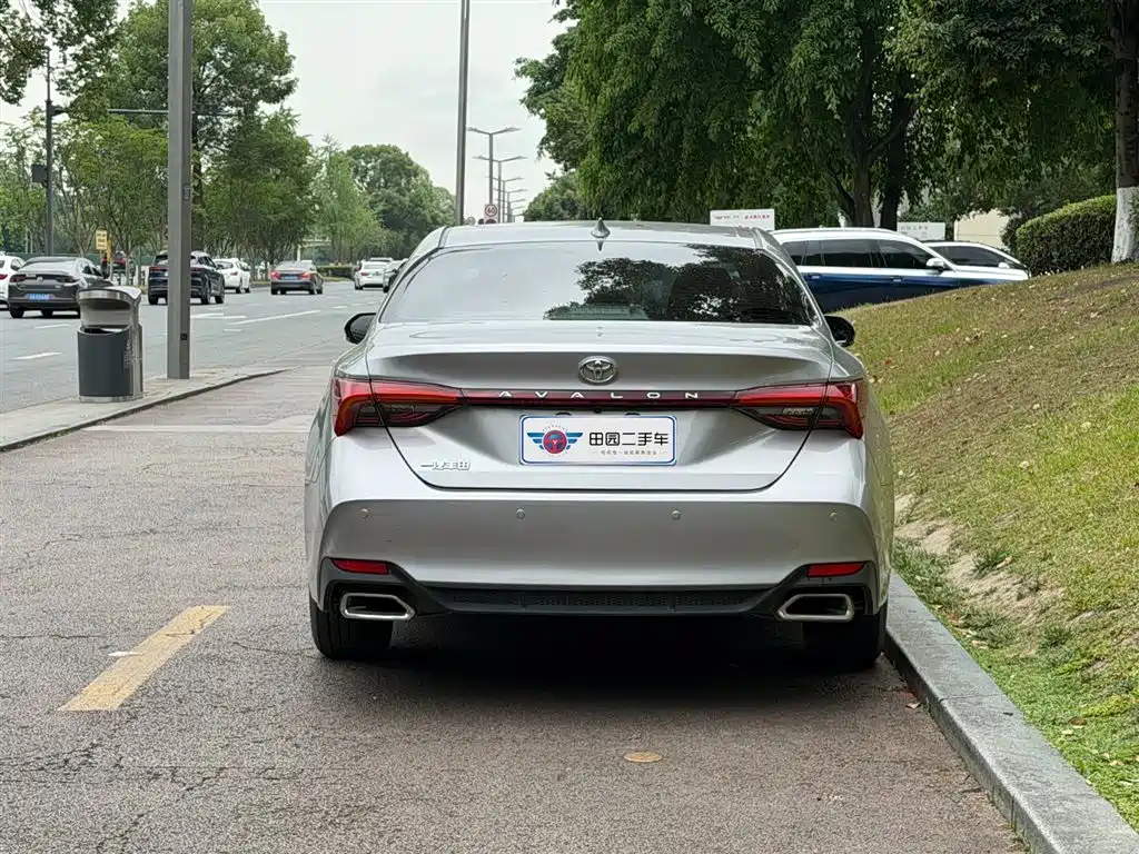 Avalon 2.0 L Luxury