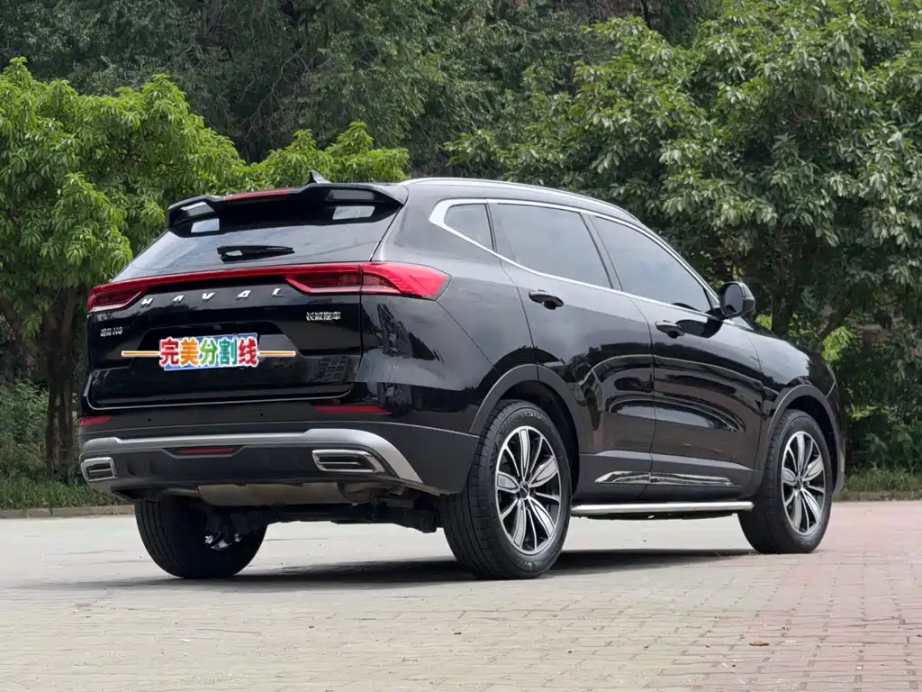 Haval H6 China Style 1.5 T Auto Champion