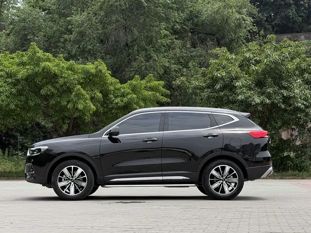 Haval H6 China Style 1.5 T Auto Champion