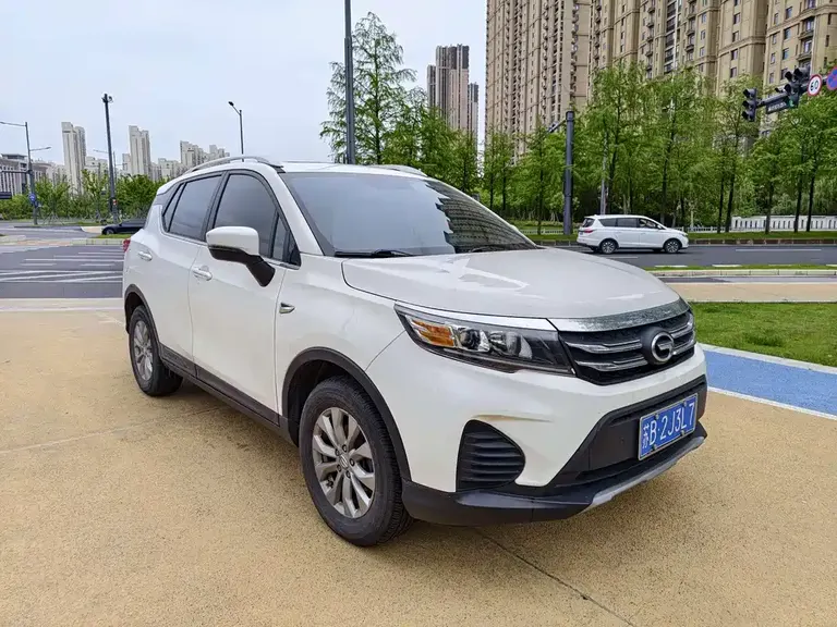 GAC Trumpchi GS3 235 T Auto Comfort Enjoyment