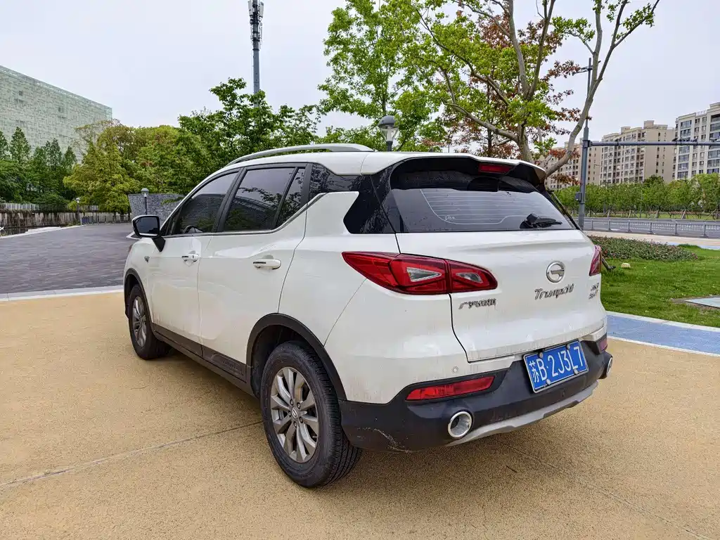 GAC Trumpchi GS3 235 T Auto Comfort Enjoyment