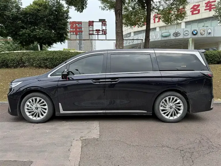 Voyah Dreamer PHEV Ultra Long Range Distinguished