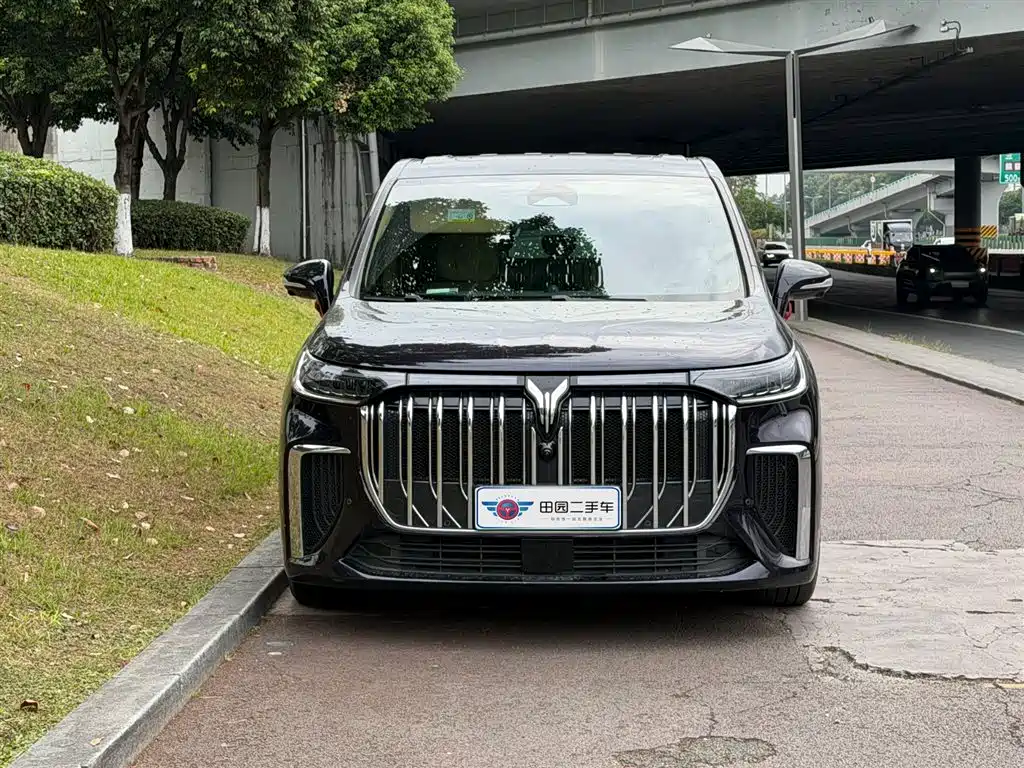 Voyah Dreamer PHEV Ultra Long Range Distinguished