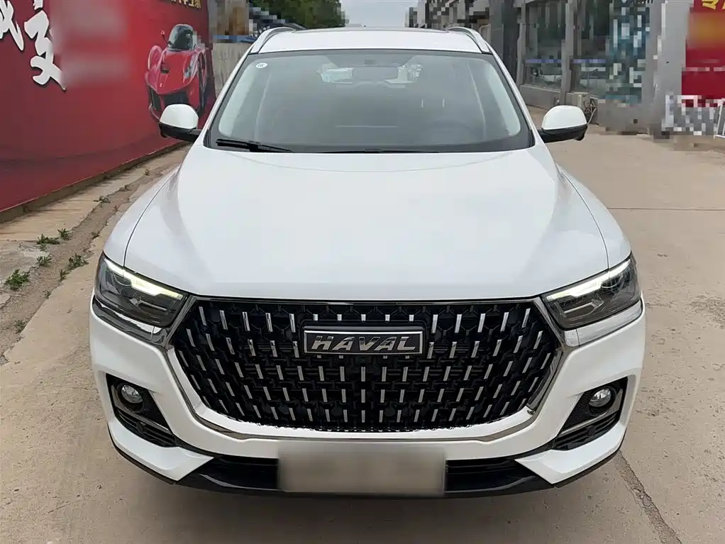 Haval H6 China Style 1.5 T Auto Urban
