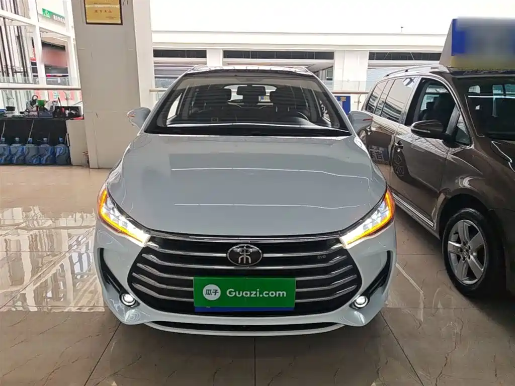 Song MAX 1.5 T Auto Connected Elite 7-seat