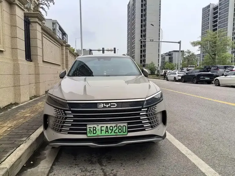BYD Seal 05 DM-i DM-i 115 KM Flagship