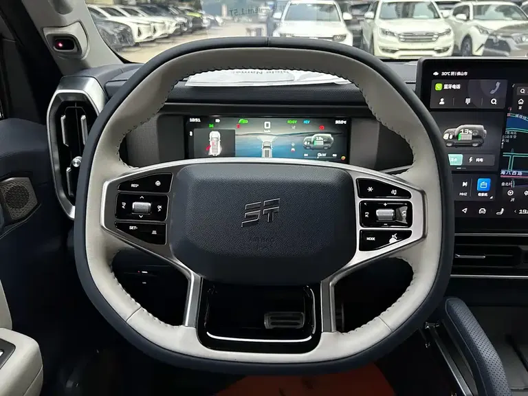 Jetour Traveller C-DM C-DM 129 KM